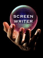 Screenwriter graphic